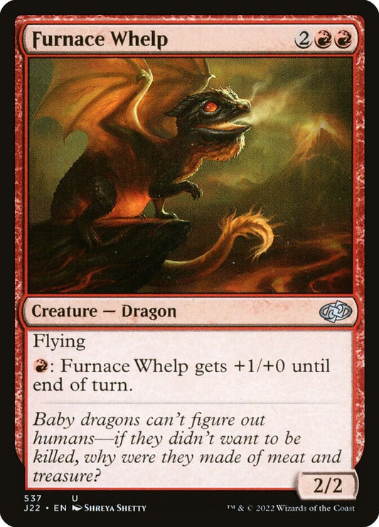 Furnace Whelp [Jumpstart 2022] (537)