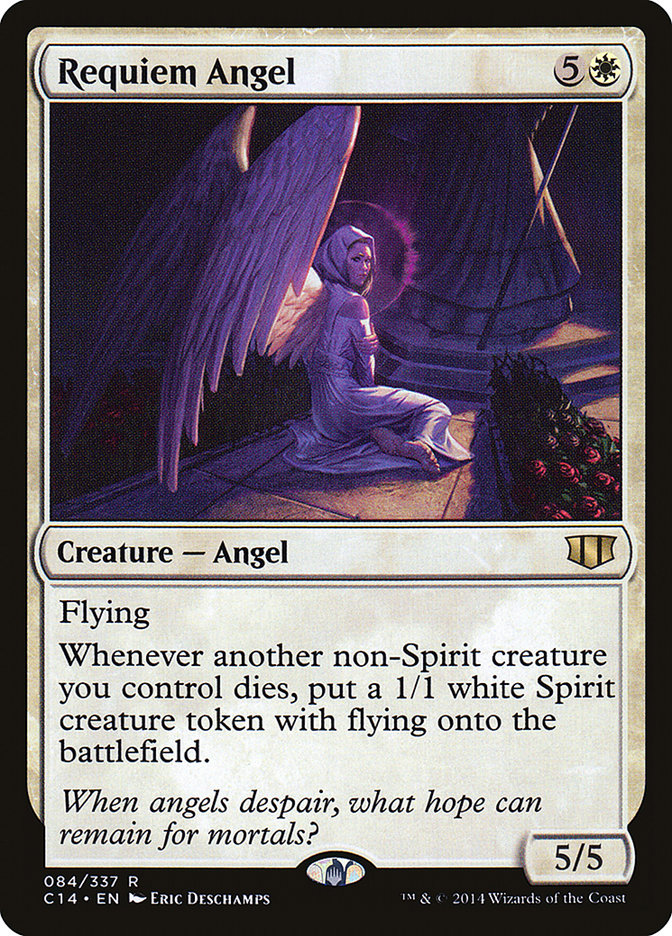 Requiem Angel [Commander 2014] (84)