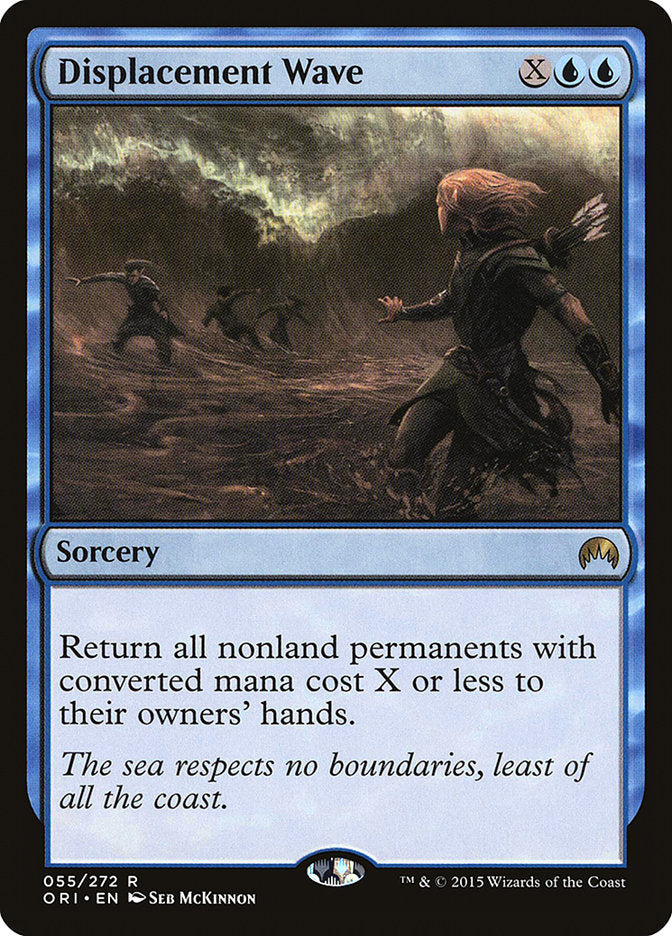 Displacement Wave [Magic Origins] (55)