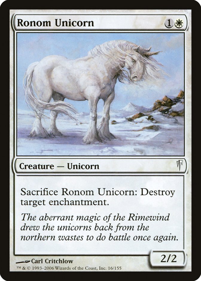 Ronom Unicorn [Coldsnap] (16)