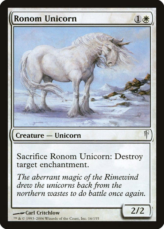 Ronom Unicorn [Coldsnap] (16)