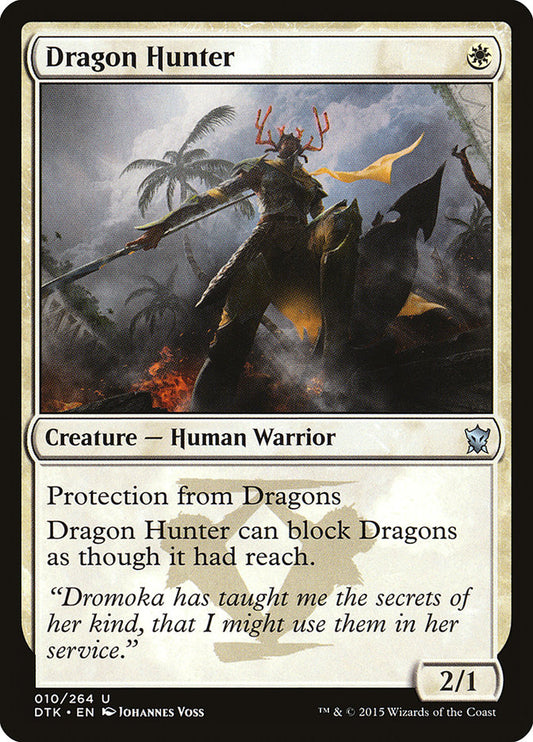 Dragon Hunter [Dragons of Tarkir] (10)