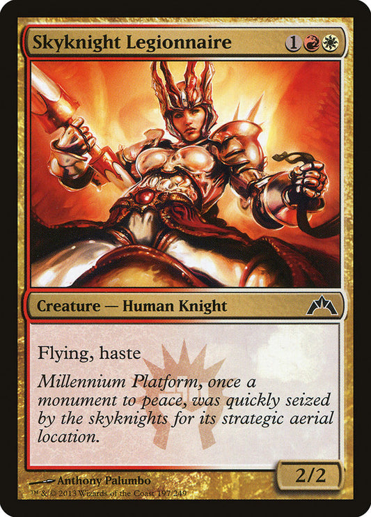 Skyknight Legionnaire [Gatecrash] (197)