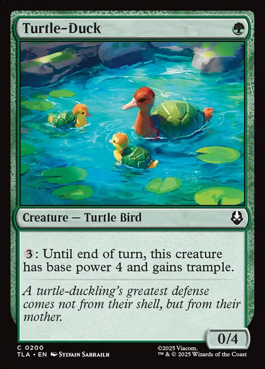 Turtle-Duck [Avatar: The Last Airbender] (200)