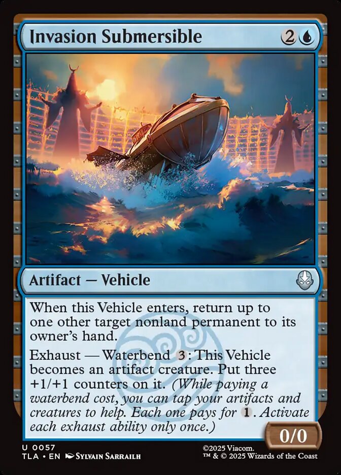 Invasion Submersible [Avatar: The Last Airbender] (57)