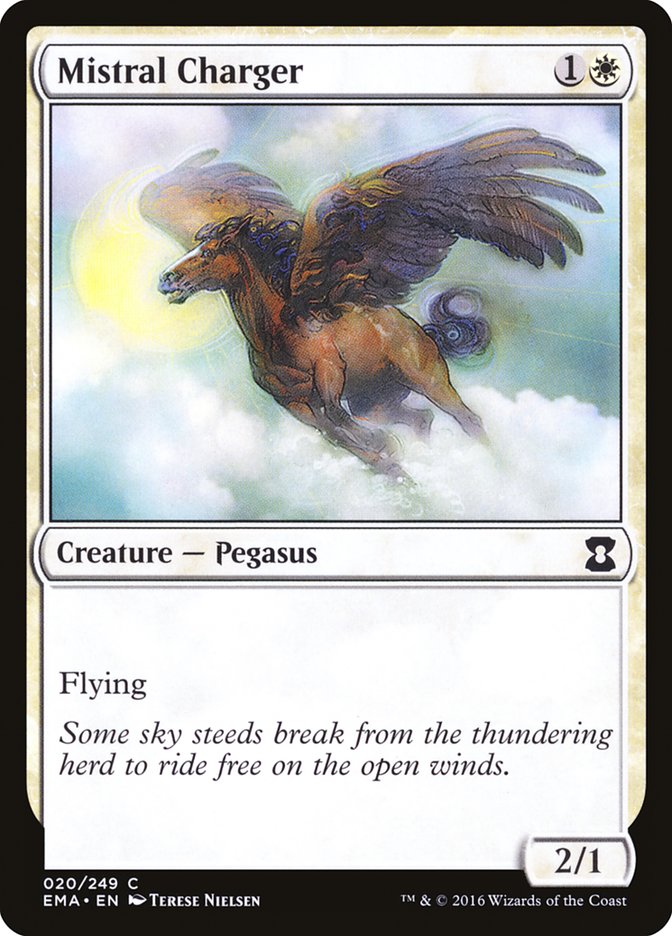 Mistral Charger [Eternal Masters] (20)