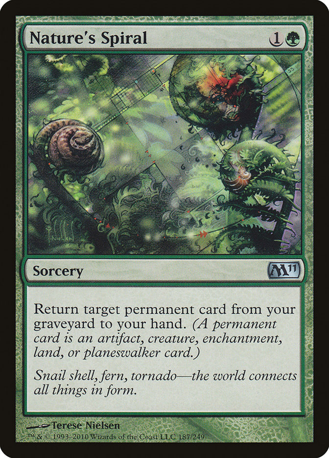 Nature's Spiral [Magic 2011] (187)