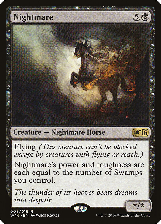 Nightmare [Welcome Deck 2016] (8)