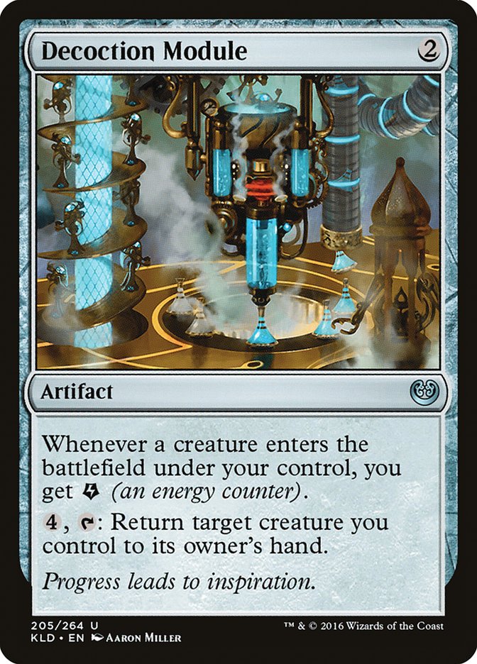 Decoction Module [Kaladesh] (205)