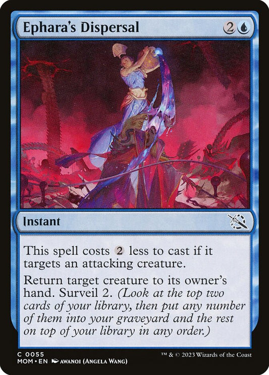 Ephara's Dispersal [March of the Machine] (55)