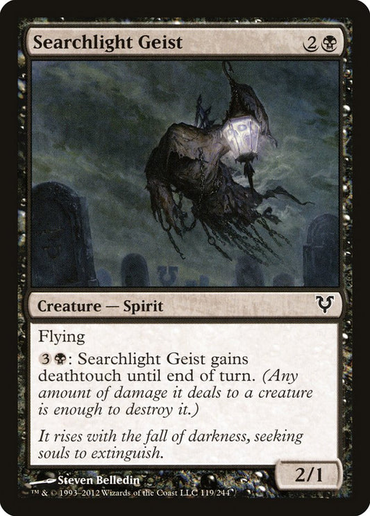 Searchlight Geist [Avacyn Restored] (119)