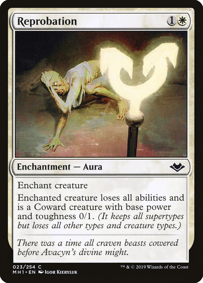 Reprobation [Modern Horizons] (23)