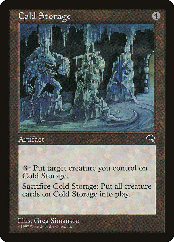 Cold Storage [Tempest] (280)