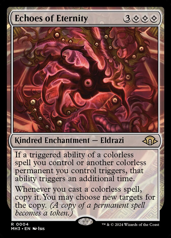 Echoes of Eternity [Modern Horizons 3] (4)
