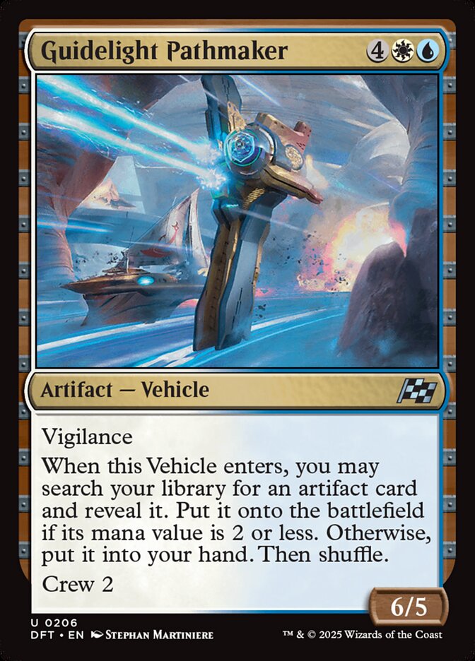 Guidelight Pathmaker [Aetherdrift] (206)