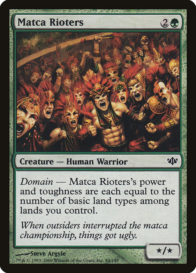 Matca Rioters [Conflux] (84)