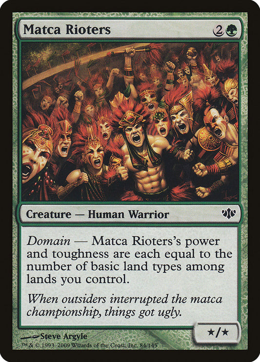 Matca Rioters [Conflux] (84)