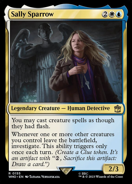 Sally Sparrow [Doctor Who] (155)