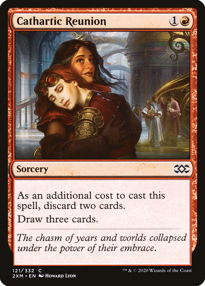 Cathartic Reunion [Double Masters] (121)