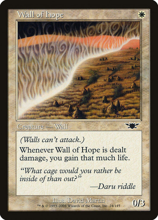 Wall of Hope [Legions] (24)