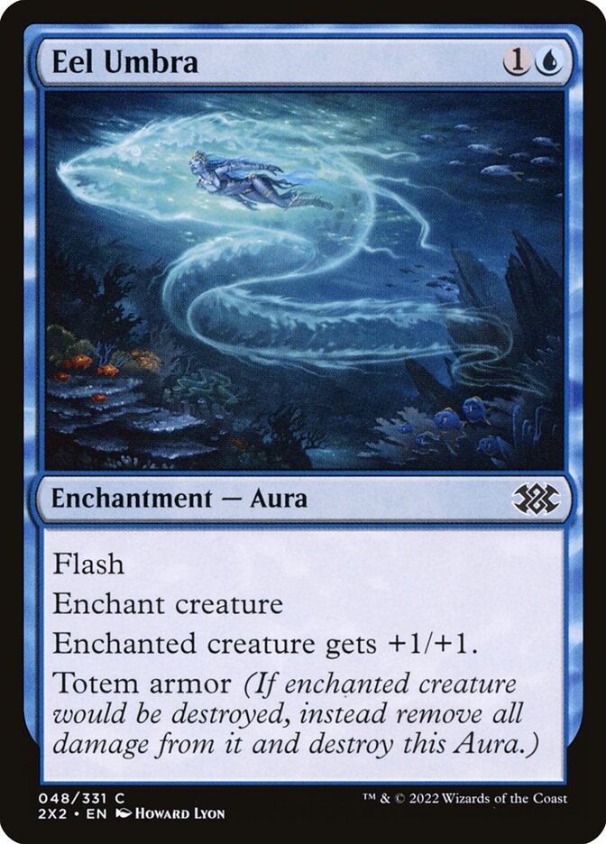 Eel Umbra [Double Masters 2022] (48)