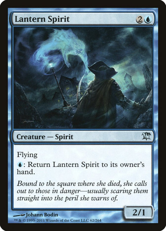 Lantern Spirit [Innistrad] (62)