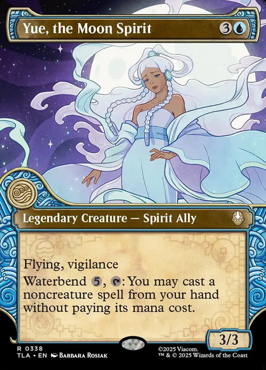Yue, the Moon Spirit [Avatar: The Last Airbender] (338)