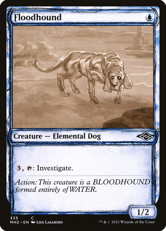 Floodhound [Modern Horizons 2] (335)
