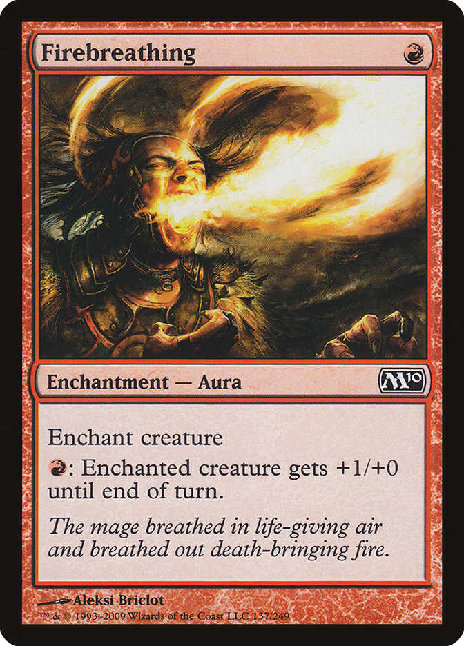 Firebreathing [Magic 2010] (137)