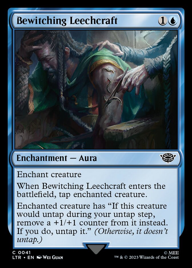 Bewitching Leechcraft [The Lord of the Rings: Tales of Middle-earth] (41)