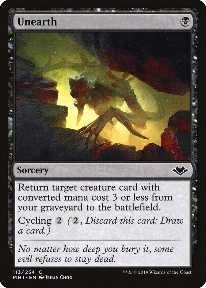 Unearth [Modern Horizons] (113)