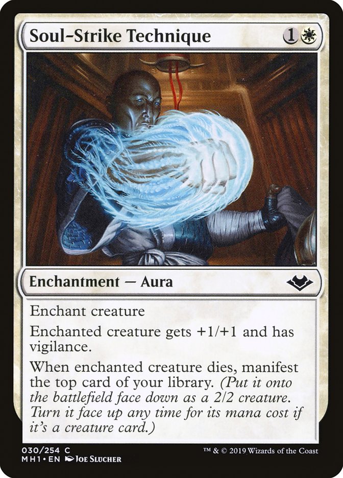 Soul-Strike Technique [Modern Horizons] (30)
