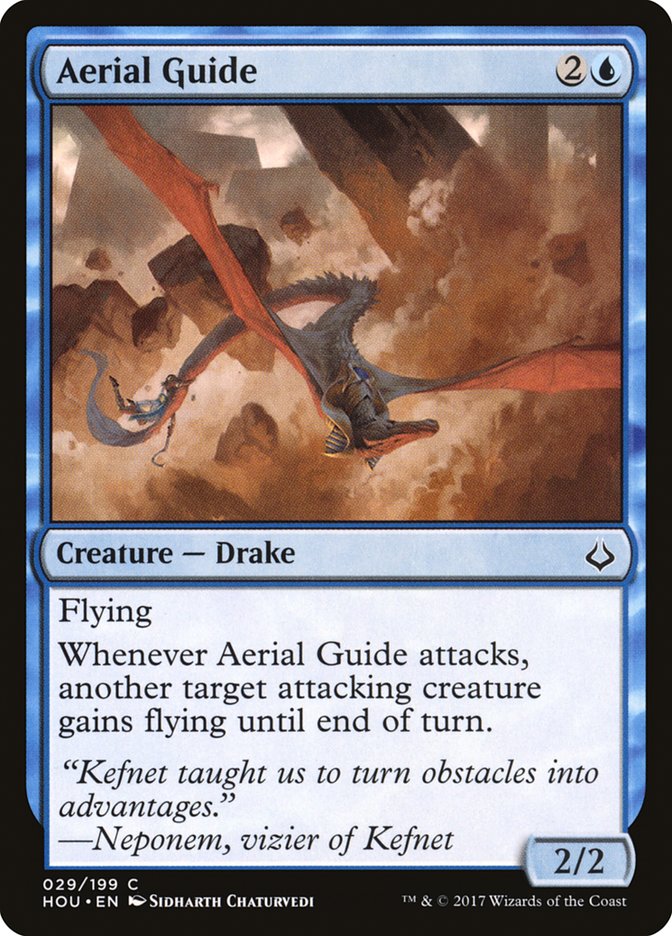 Aerial Guide [Hour of Devastation] (29)