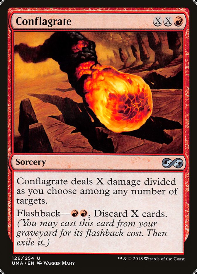 Conflagrate [Ultimate Masters] (126)