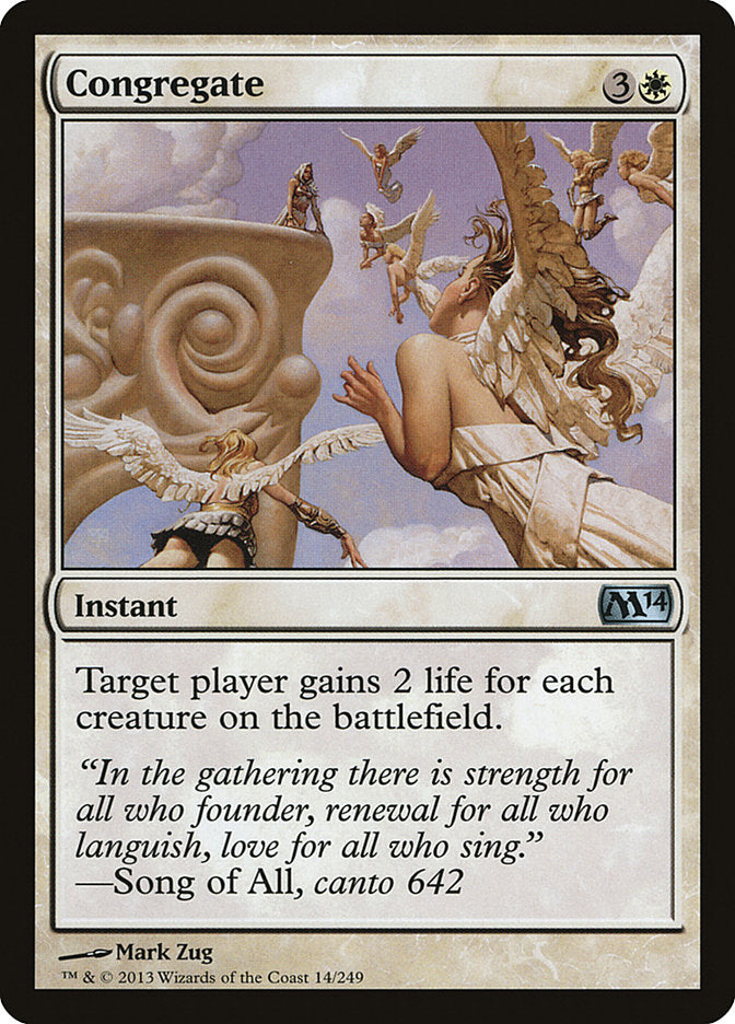 Congregate [Magic 2014] (14)