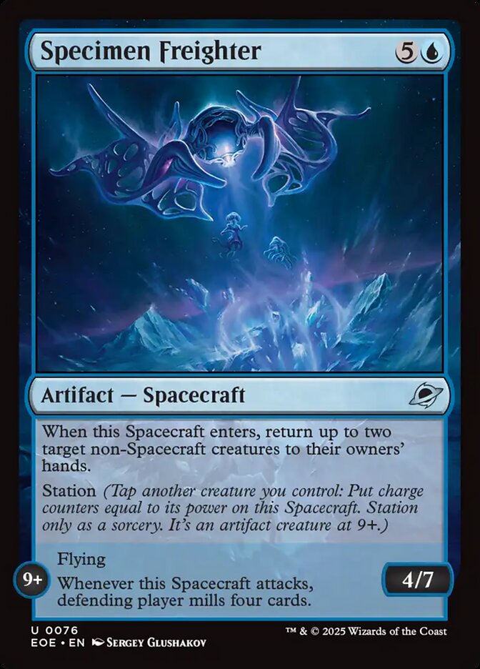 Specimen Freighter [Edge of Eternities] (76)