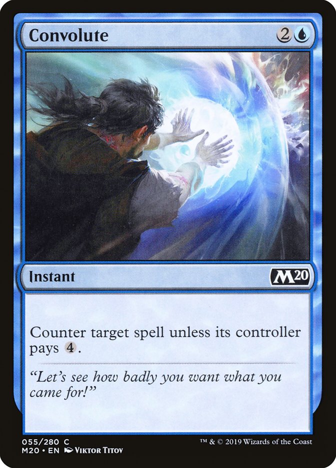 Convolute [Core Set 2020] (55)
