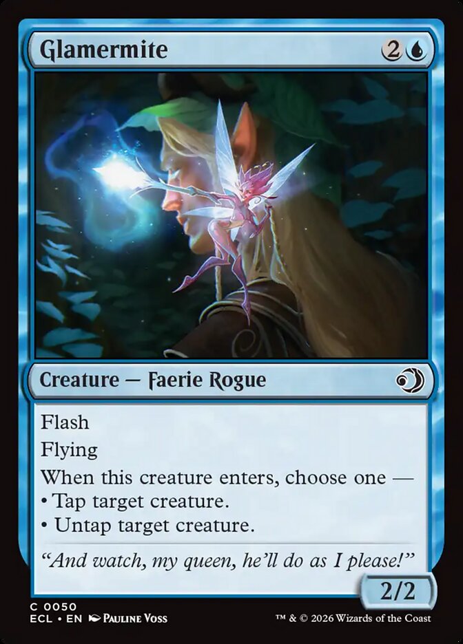 Glamermite [Lorwyn Eclipsed] (50)