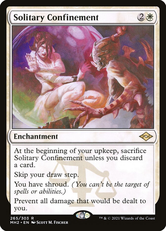 Solitary Confinement [Modern Horizons 2] (265)