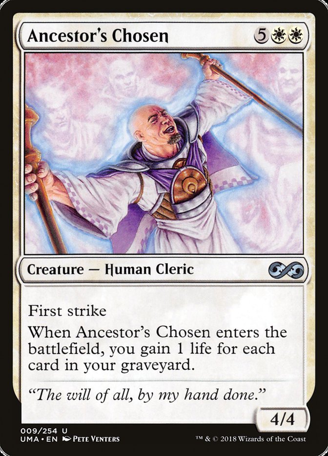 Ancestor's Chosen [Ultimate Masters] (9)