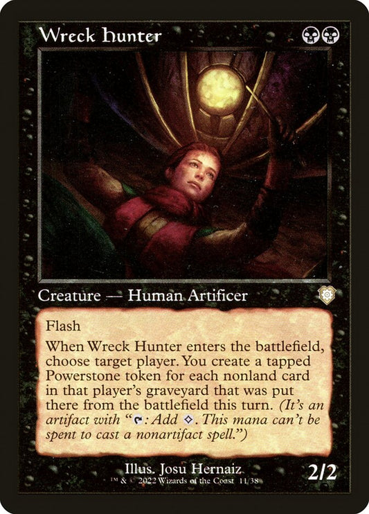 Wreck Hunter [The Brothers' War Commander] (11)