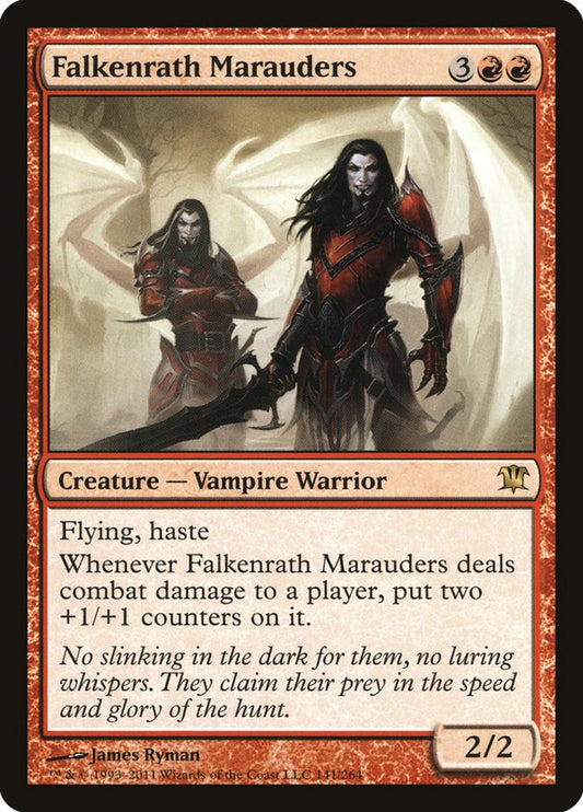 Falkenrath Marauders [Innistrad] (141)