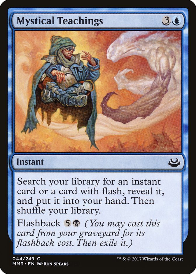 Mystical Teachings [Modern Masters 2017] (44)
