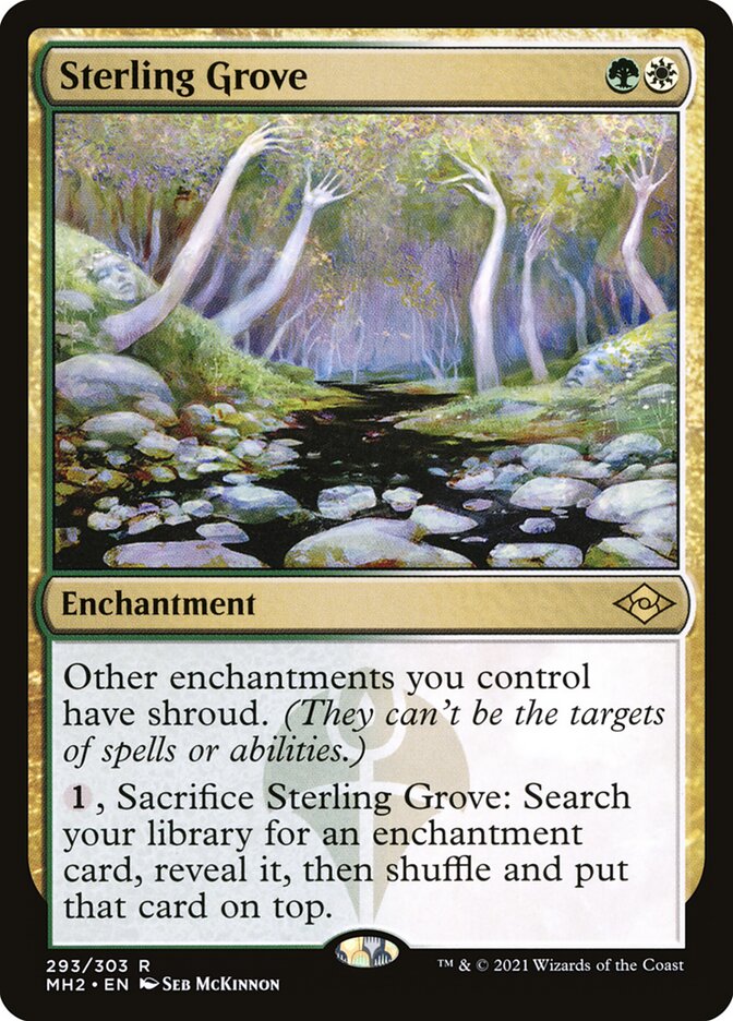 Sterling Grove [Modern Horizons 2] (293)