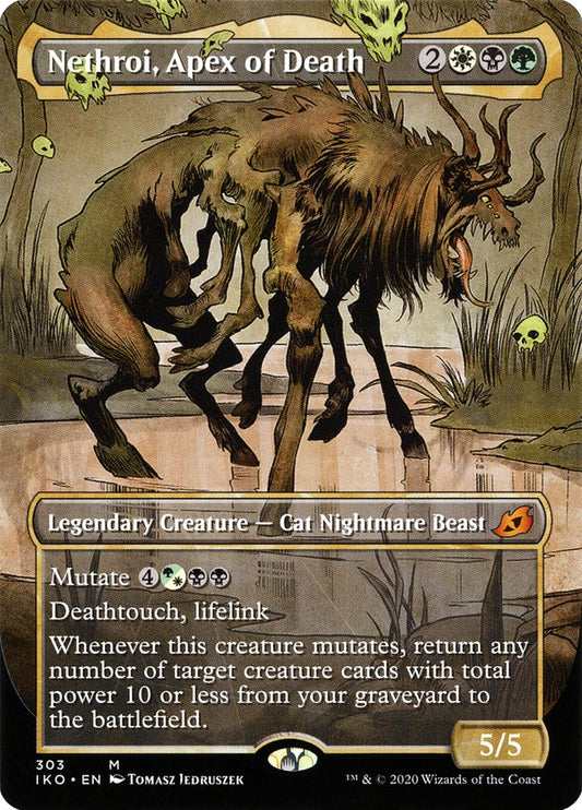 Nethroi, Apex of Death [Ikoria: Lair of Behemoths] (303)