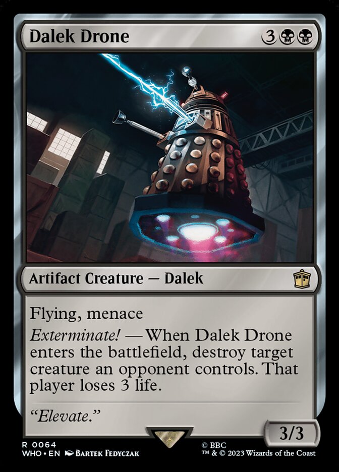Dalek Drone [Doctor Who] (64)