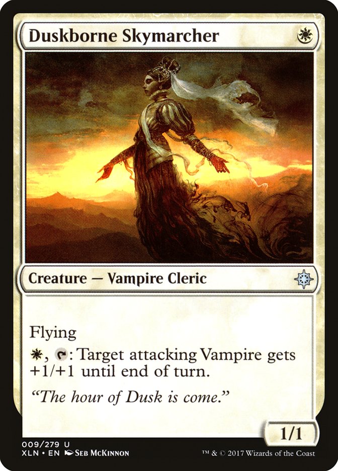 Duskborne Skymarcher [Ixalan] (9)