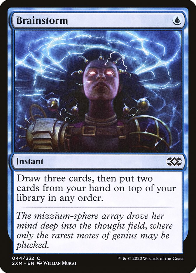 Brainstorm [Double Masters] (44)