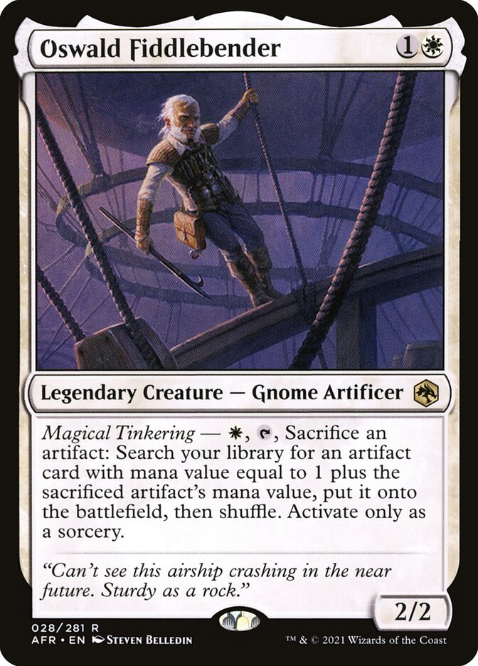Oswald Fiddlebender [Adventures in the Forgotten Realms] (28)