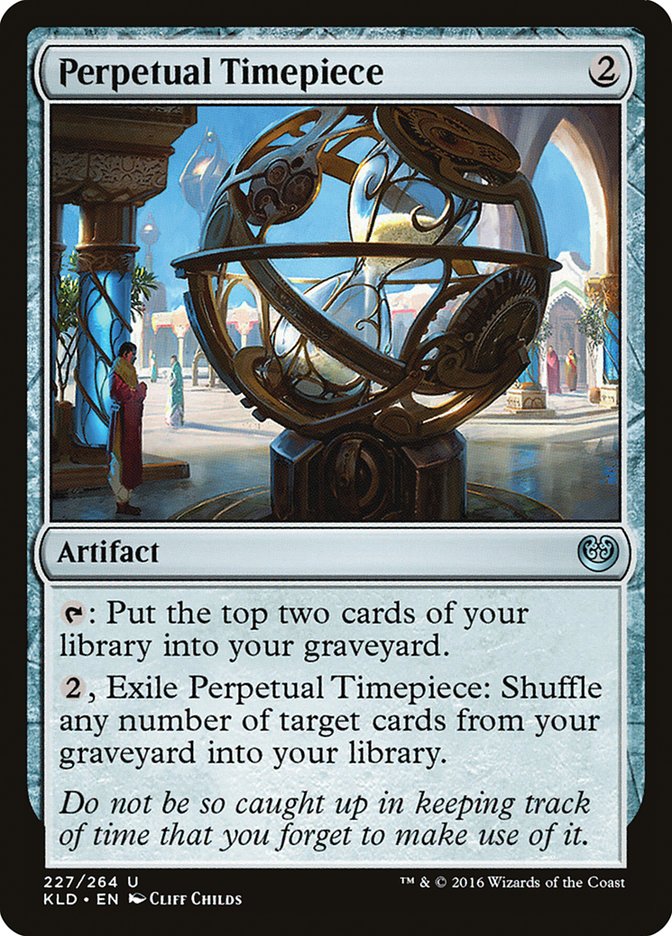 Perpetual Timepiece [Kaladesh] (227)